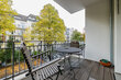 moeblierte Wohnung mieten in Hamburg Eimsbüttel/Lutterothstraße. Balkon 6 (klein)