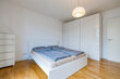moeblierte Wohnung mieten in Hamburg Eimsbüttel/Lutterothstraße.  Schlafzimmer 7 (klein)