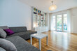 moeblierte Wohnung mieten in Hamburg Eimsbüttel/Lutterothstraße. Wohnzimmer 11 (klein)