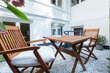 furnished apartement for rent in Hamburg Hohenfelde/Eilenau. balcony 6 (small)