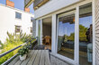 Alquilar apartamento amueblado en Hamburgo Winterhude/Dorotheenstraße. balcón 3 (pequ)