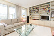 furnished apartement for rent in Hamburg Winterhude/Dorotheenstraße. living room 7 (small)