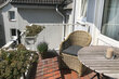 moeblierte Wohnung mieten in Hamburg Winterhude/Dorotheenstraße. Balkon 4 (klein)