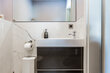 moeblierte Wohnung mieten in Hamburg Winterhude/Dorotheenstraße. Extra-WC 5 (klein)