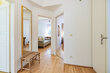 Alquilar apartamento amueblado en Hamburgo Eimsbüttel/Wiesenstraße.   45 (pequ)