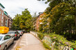 moeblierte Wohnung mieten in Hamburg Winterhude/Dorotheenstraße. Umgebung 6 (klein)