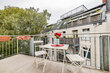 Alquilar apartamento amueblado en Hamburgo Ottensen/Hahnenkamp.  balcón 5 (pequ)