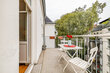 furnished apartement for rent in Hamburg Ottensen/Hahnenkamp. balcony 6 (small)