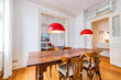 furnished apartement for rent in Hamburg Ottensen/Hahnenkamp.  dining room 7 (small)