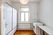 furnished apartement for rent in Hamburg Ottensen/Hahnenkamp.  dressing room 2 (small)