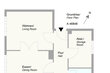 furnished apartement for rent in Hamburg Ottensen/Hahnenkamp.  floor plan 2 (small)