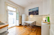 furnished apartement for rent in Hamburg Ottensen/Hahnenkamp.  kitchen 7 (small)