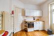 furnished apartement for rent in Hamburg Ottensen/Hahnenkamp.  kitchen 10 (small)