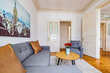 furnished apartement for rent in Hamburg Ottensen/Hahnenkamp. living room 14 (small)