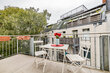 moeblierte Wohnung mieten in Hamburg Ottensen/Hahnenkamp. Balkon 5 (klein)