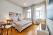 moeblierte Wohnung mieten in Hamburg Ottensen/Hahnenkamp. Schlafzimmer 6 (klein)