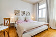 moeblierte Wohnung mieten in Hamburg Ottensen/Hahnenkamp. Schlafzimmer 7 (klein)