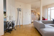 Alquilar apartamento amueblado en Hamburgo Eppendorf/Hegestieg. 41 (pequ)