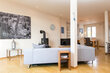 Alquilar apartamento amueblado en Hamburgo Eppendorf/Hegestieg. 40 (pequ)