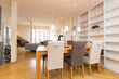 Alquilar apartamento amueblado en Hamburgo Eppendorf/Hegestieg. 45 (pequ)