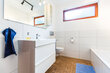 furnished apartement for rent in Hamburg Lemsahl-Mellingstedt/Raamkamp.  bathroom 5 (small)