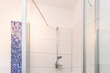 furnished apartement for rent in Hamburg Lemsahl-Mellingstedt/Raamkamp.  bathroom 6 (small)