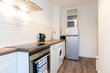 Alquilar apartamento amueblado en Hamburgo Eimsbüttel/Marthastraße.  cocina 8 (pequ)