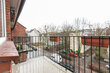 furnished apartement for rent in Hamburg Eimsbüttel/Marthastraße.  balcony 2 (small)