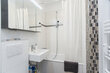 furnished apartement for rent in Hamburg Eimsbüttel/Marthastraße.  bathroom 3 (small)