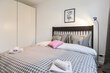 furnished apartement for rent in Hamburg Eimsbüttel/Marthastraße.  bedroom 5 (small)