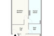 furnished apartement for rent in Hamburg Eimsbüttel/Marthastraße.  floor plan 2 (small)