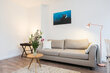 furnished apartement for rent in Hamburg Eimsbüttel/Marthastraße.  living area 5 (small)