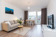 furnished apartement for rent in Hamburg Eimsbüttel/Marthastraße.  living room 5 (small)