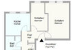 Alquilar apartamento amueblado en Hamburgo Harvestehude/Grindelberg.  plano 2 (pequ)