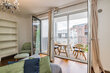 furnished apartement for rent in Hamburg Harvestehude/Grindelberg.   49 (small)
