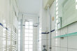 moeblierte Wohnung mieten in Hamburg Winterhude/Kaempsweg.  Badezimmer 3 (klein)