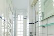 moeblierte Wohnung mieten in Hamburg Winterhude/Kaempsweg. Badezimmer 3 (klein)