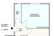 moeblierte Wohnung mieten in Hamburg Winterhude/Kaempsweg. Grundriss 2 (klein)