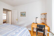 moeblierte Wohnung mieten in Hamburg Winterhude/Kaempsweg. Schlafzimmer 6 (klein)