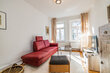 moeblierte Wohnung mieten in Hamburg Winterhude/Kaempsweg. Wohnzimmer 4 (klein)