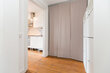 Alquilar apartamento amueblado en Hamburgo Rotherbaum/Schröderstiftstraße.  pasillo 6 (pequ)