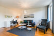 Alquilar apartamento amueblado en Hamburgo Rotherbaum/Schröderstiftstraße. salón 13 (pequ)