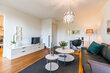 Alquilar apartamento amueblado en Hamburgo Rotherbaum/Schröderstiftstraße. salón 15 (pequ)