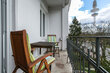 furnished apartement for rent in Hamburg Rotherbaum/Schröderstiftstraße. balcony 6 (small)