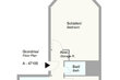 furnished apartement for rent in Hamburg Rotherbaum/Schröderstiftstraße. floor plan 2 (small)