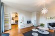 furnished apartement for rent in Hamburg Rotherbaum/Schröderstiftstraße. living room 16 (small)