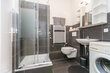 furnished apartement for rent in Hamburg Neustadt/Markusstraße.  bathroom 3 (small)
