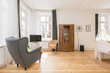 furnished apartement for rent in Hamburg Neustadt/Markusstraße.  living area 2 (small)