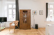 furnished apartement for rent in Hamburg Neustadt/Markusstraße.  living room 7 (small)