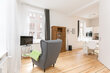 furnished apartement for rent in Hamburg Neustadt/Markusstraße.  living room 8 (small)